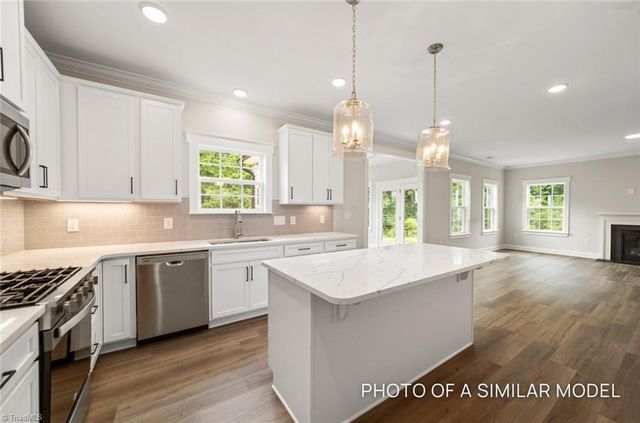 128 Rocky Maple Drive, King, NC 27021