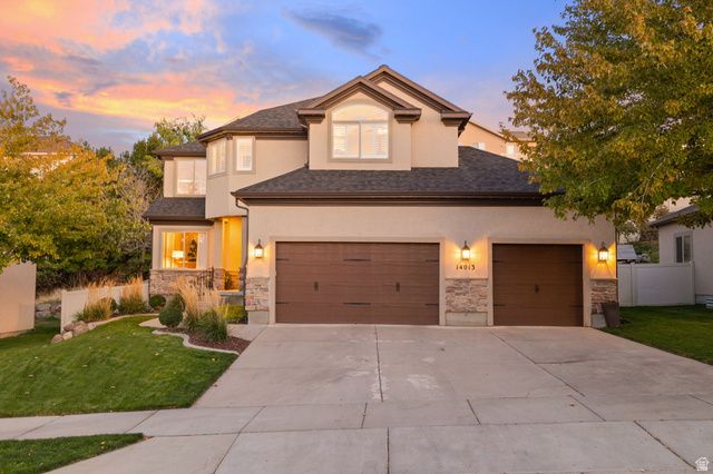 14013 S PINE MESA DR, Draper, UT 84020