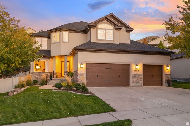 14013 S PINE MESA DR, Draper, UT 84020