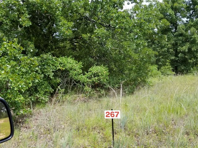 267 Edge Water Road, Eufaula, OK 74432