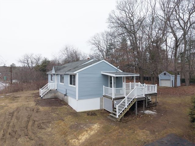155 Southbridge Road, Oxford, MA 01537