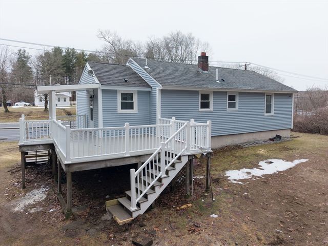 155 Southbridge Road, Oxford, MA 01537