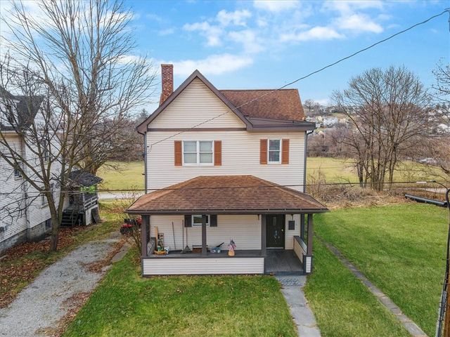 1099-1095 Jefferson Ave, City Of Washington, PA 15301