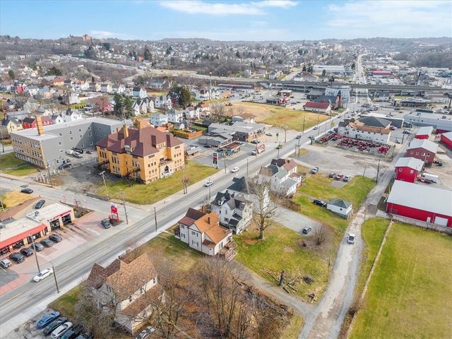 1099-1095 Jefferson Ave, City Of Washington, PA 15301