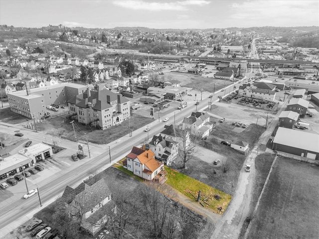 1099-1095 Jefferson Ave, City Of Washington, PA 15301