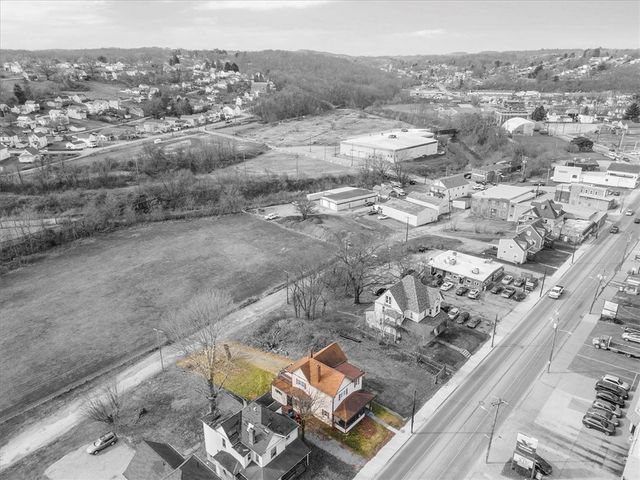 1099-1095 Jefferson Ave, City Of Washington, PA 15301