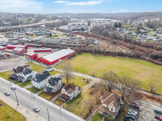 1099-1095 Jefferson Ave, City Of Washington, PA 15301