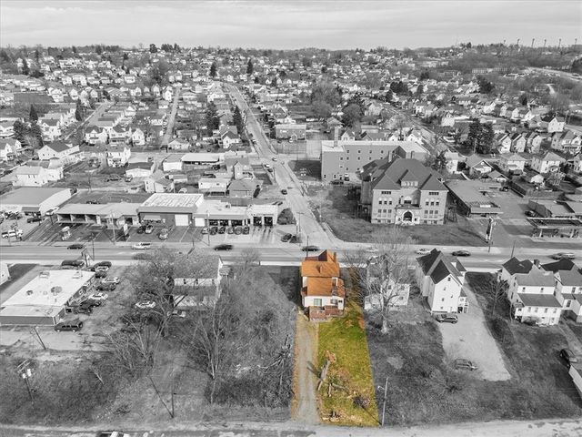 1099-1095 Jefferson Ave, City Of Washington, PA 15301