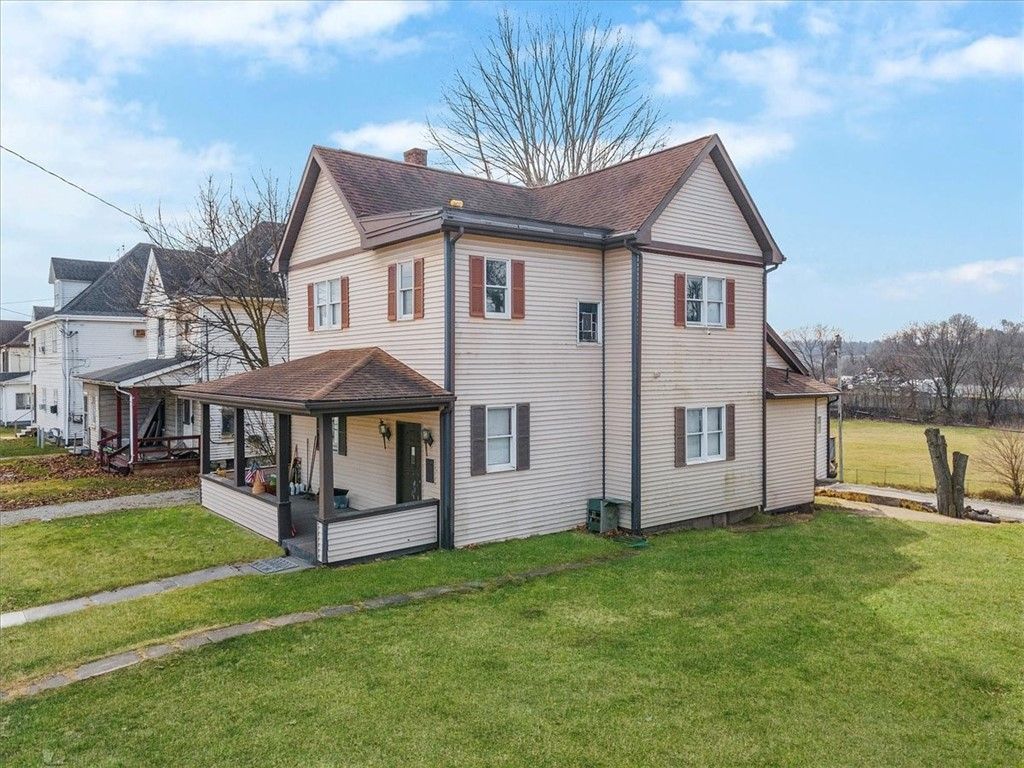 1099-1095 Jefferson Ave, City Of Washington, PA 15301