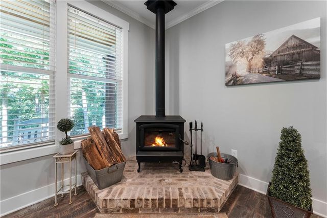 220 Long Road, Rydal, GA 30171
