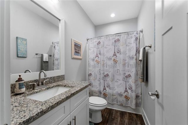 220 Long Road, Rydal, GA 30171