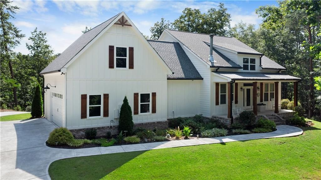 220 Long Road, Rydal, GA 30171