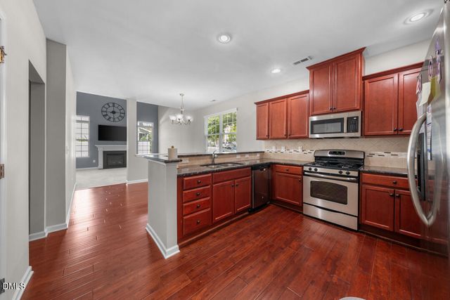 1302 Nicklaus Drive, Durham, NC 27705