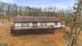 220 BIRD RIDGE RD, Springfield, WV 26763