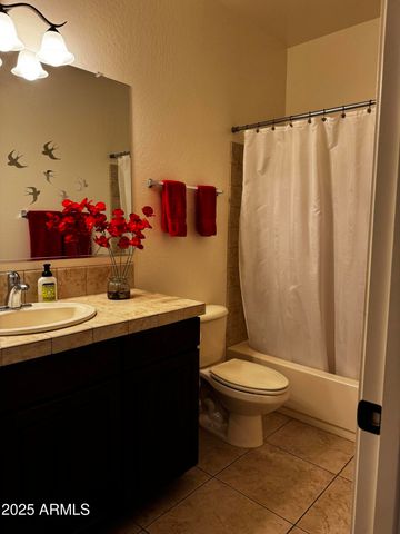 2572 N 165TH Drive, Goodyear, AZ 85395