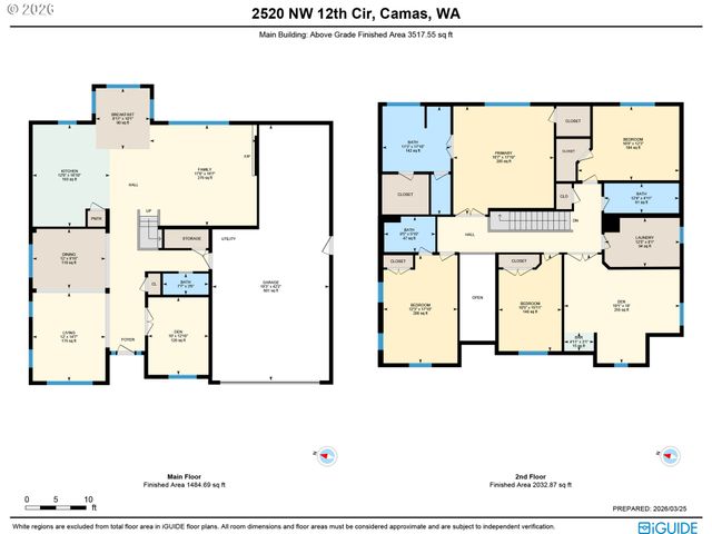 2520 Nw 12TH Cir, Camas, WA 98607
