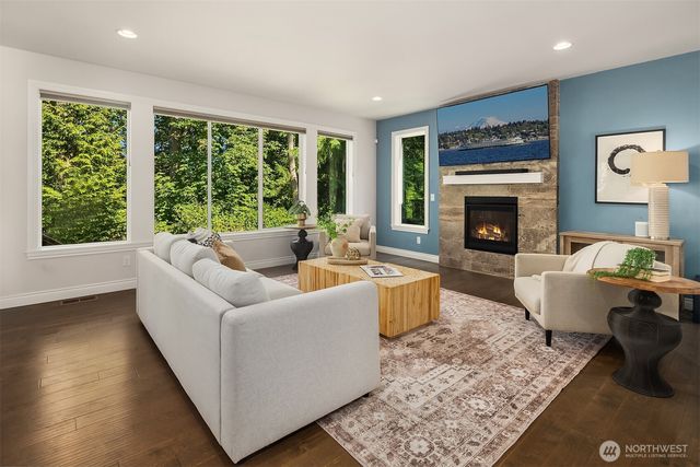 13874 LaVigne Court NE, Bainbridge Island, WA 98110