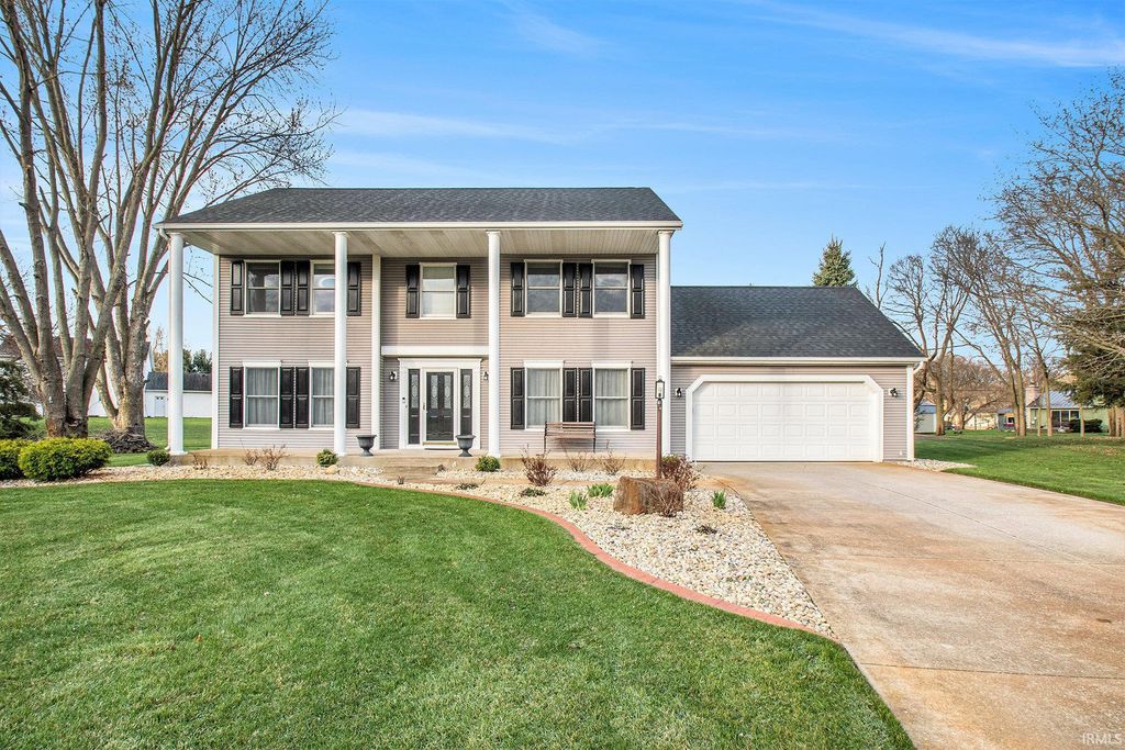 22486 Fireside Drive, Goshen, IN 46528