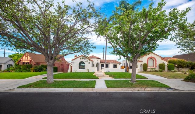4832 S Victoria, View Park, CA 90043
