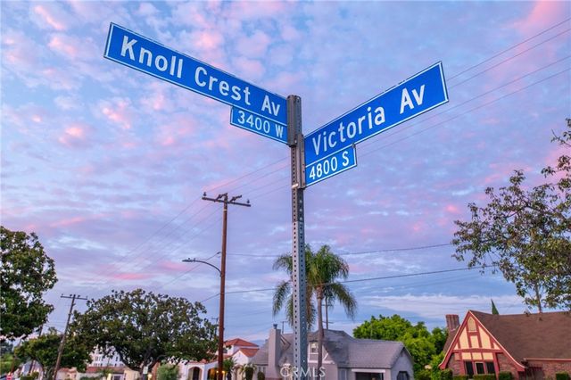 4832 S Victoria, View Park, CA 90043