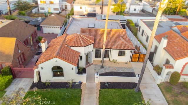 4832 S Victoria, View Park, CA 90043