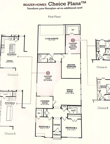 2013 Miramar Drive, Little Elm, TX 75068