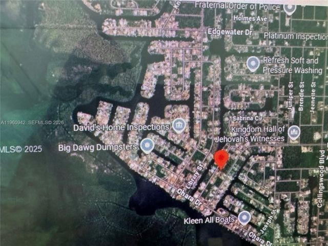 4436 LARKSPUR CT, Other City - In The State Of Florida, FL 33948