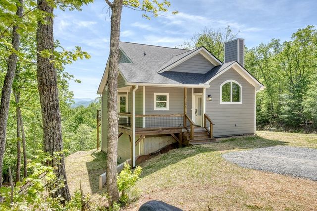296 Peaks Drive, Hayesville, NC 28904