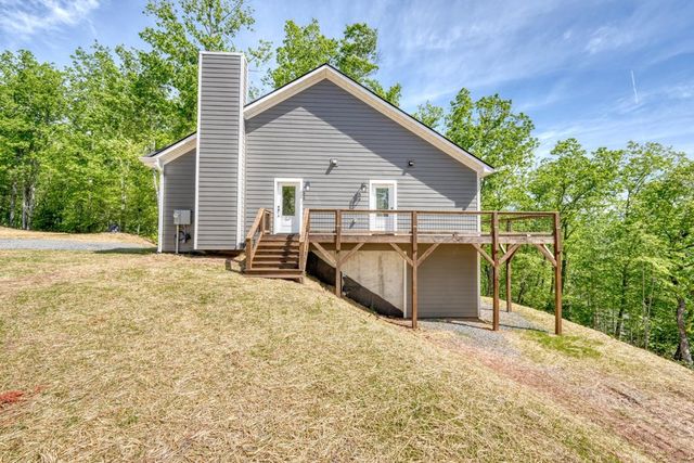 296 Peaks Drive, Hayesville, NC 28904