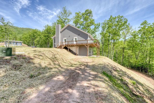 296 Peaks Drive, Hayesville, NC 28904