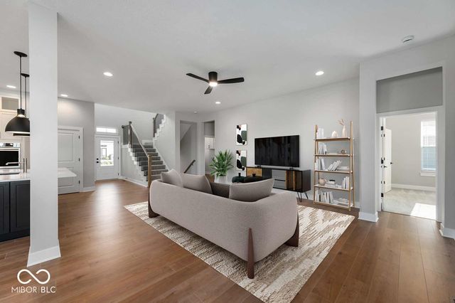 6077 Johnson Road, Zionsville, IN 46077