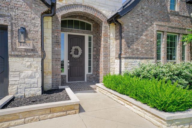 1253 Gray Fox Lane, Frisco, TX 75033
