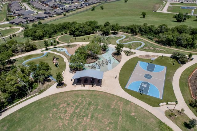 1253 Gray Fox Lane, Frisco, TX 75033