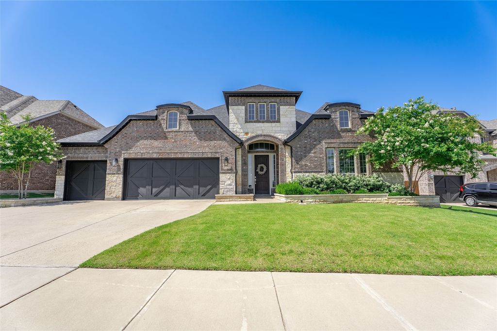 1253 Gray Fox Lane, Frisco, TX 75033