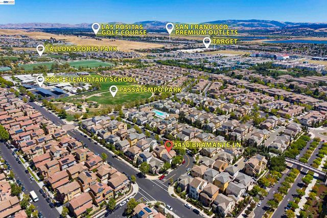 3450 Bramante Ln, Dublin, CA 94568