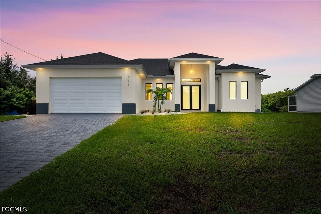 3011 8th ST SW, Lehigh Acres, FL 33976
