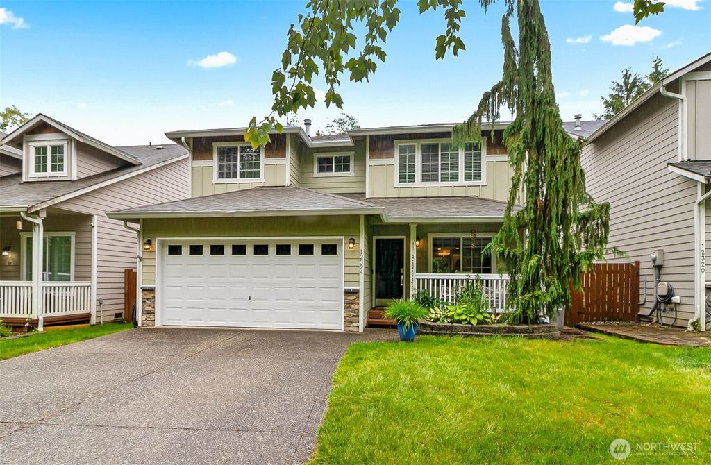 12324 36th Street NE, Lake Stevens, WA 98258