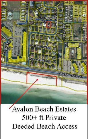 25 Tristram Way, Miramar Beach, FL 32550