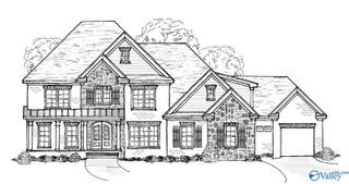 1306 Cardinal Cove Drive, Huntsville, AL 35803