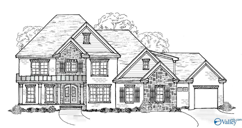 1306 Cardinal Cove Drive, Huntsville, AL 35803