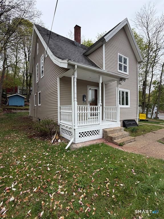 16 Terrace Avenue, Waterbury, CT 06704