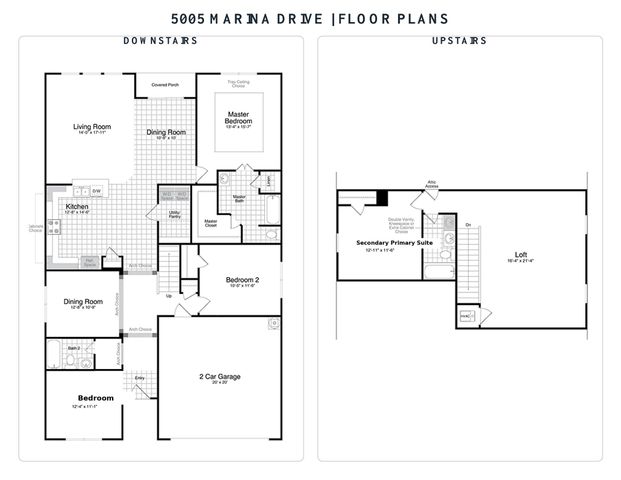 5005 Marina Drive, Denton, TX 76208