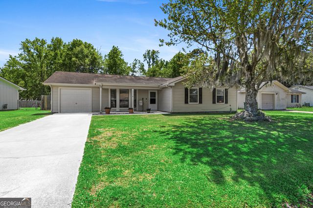 422 Sunnyside Drive, St. Marys, GA 31558