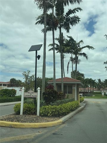 10228 Twin Lakes Dr 16-E, Coral Springs, FL 33071