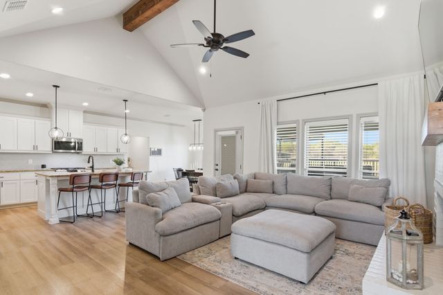 185 Stanley Lane, Poolville, TX 76487