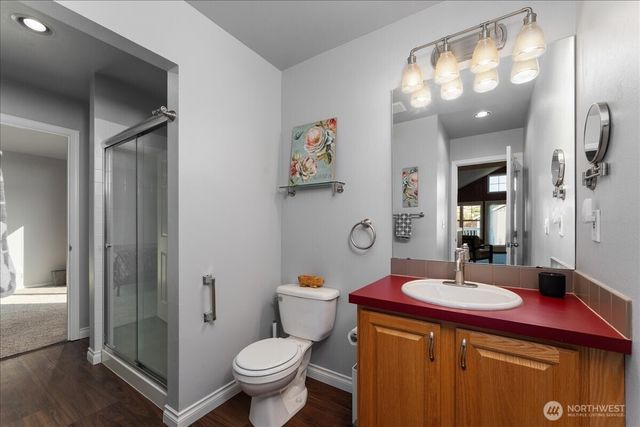 203 Parkway Drive, Manson, WA 98831