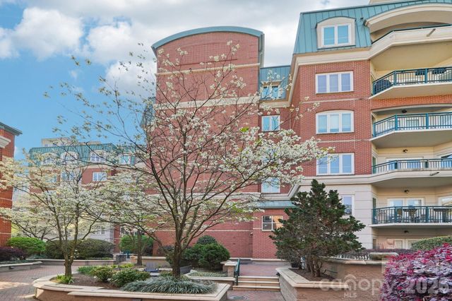 401 N Church Street 408, Charlotte, NC 28202