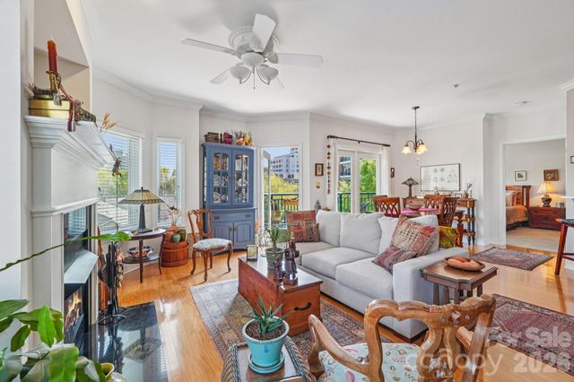 401 N Church Street 408, Charlotte, NC 28202