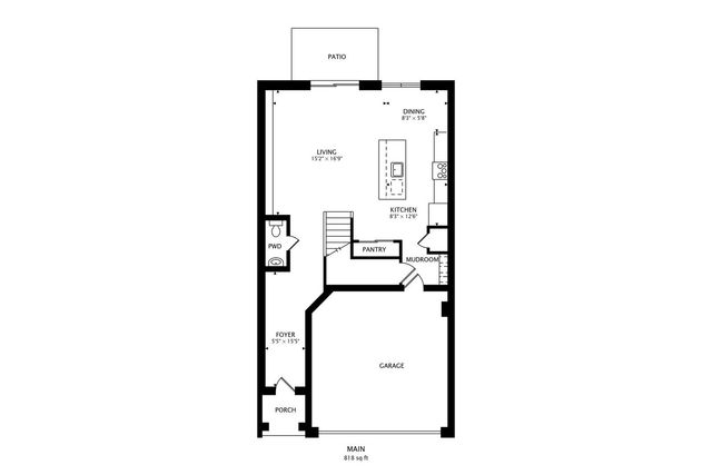 2539 Geranium Way, Rolling Meadows, IL 60008