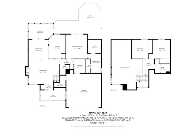 307 Evergreen Avenue, Niceville, FL 32578